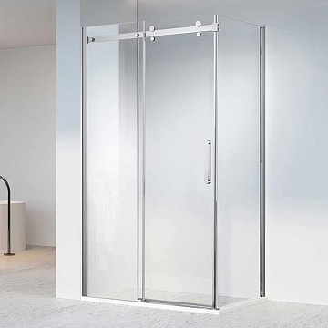 Душевой уголок Vincea Como-N VSR-4CN8016CL 160х80, профиль хром, стекло прозрачное