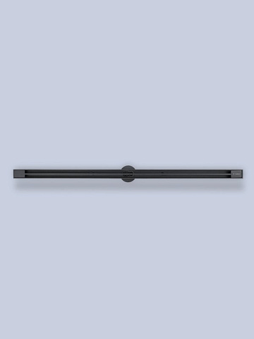 Душевой трап (лоток) AltroBagno Stella 071226 NeOp (80), матовый черный