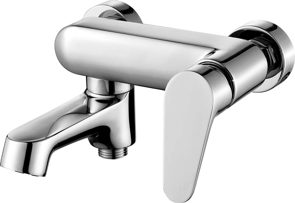 Смеситель для ванны с душем Wonzon & Woghand Balance WW-053101-CR, хром