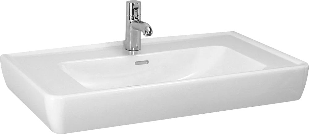 Мебельная раковина Laufen Pro 8.1395.6.000.104.1 накладная Sancos — официальный сайт