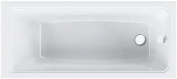 Акриловая ванна AM.PM Gem 160x70 см, W90A-160-070W-A