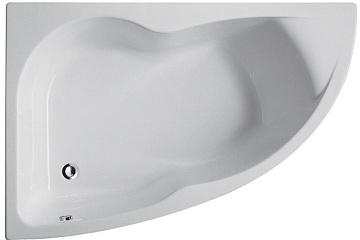 Акриловая ванна Jacob Delafon Micromega Duo 150x100 см, левая, E60219RU-00