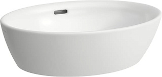 Накладная раковина Laufen Pro 8.1296.4.000.109.1