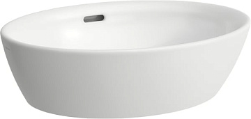 Накладная раковина Laufen Pro 8.1296.4.000.109.1