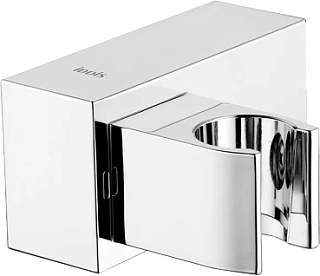 Настенный держатель IDDIS Slide SLICL00i53, хром