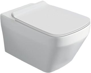 Унитаз подвесной Simas Baden Baden BB18bi