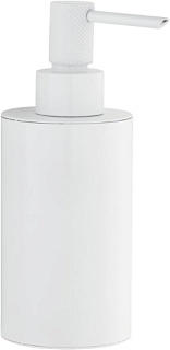 Дозатор Boheme Uno 10980-MW matt white