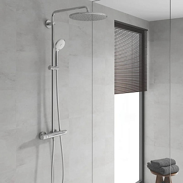 Душевая стойка Grohe Euphoria 310 26723000, хром