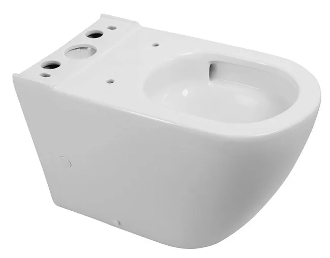 Чаша для унитаза-компакта Belbagno LUCE-TOR BB2197CP-TOR/SC Sancos — Оригинал