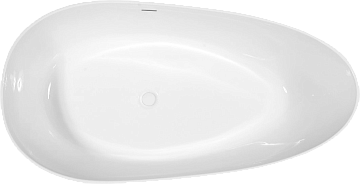 Акриловая ванна Abber 170x80 см, AB9211MB