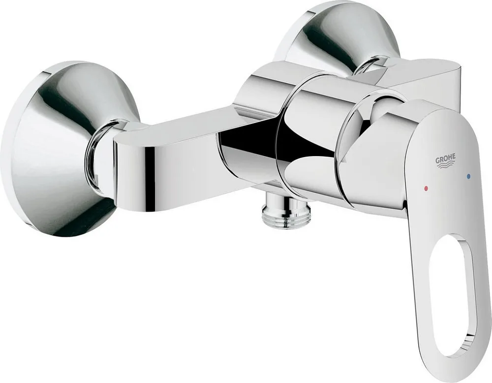 Смеситель для душа Grohe BauLoop 23340000 Sancos — официальный сайт