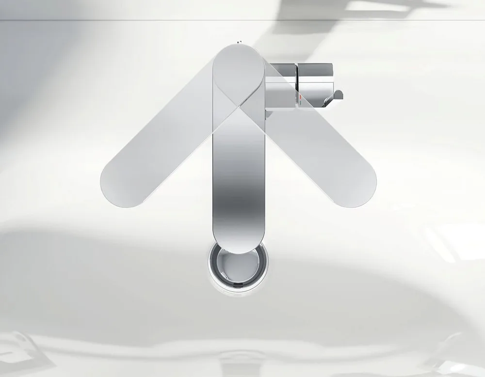Смеситель для раковины Grohe Plus 23843003 Sancos — официальный сайт