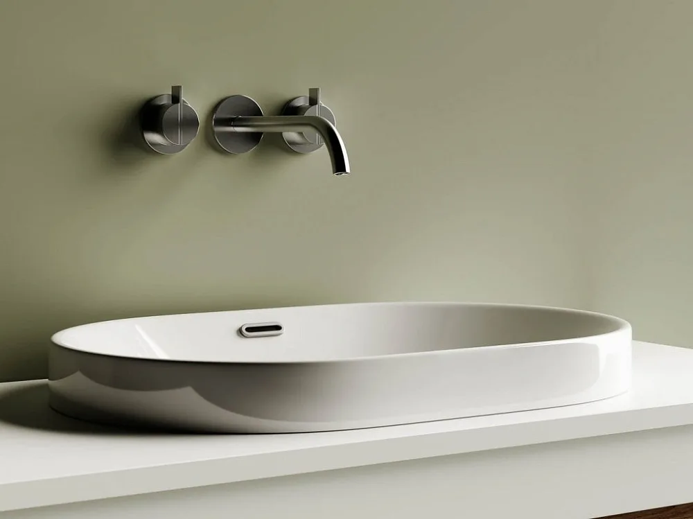Раковина Ceramicanova Element CN5020 Sancos — официальный сайт