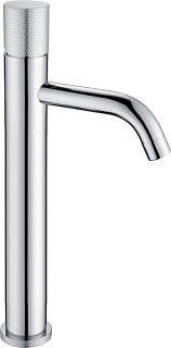 Смеситель для раковины Boheme Stick 122-CRCR.2 chrome touch chrome