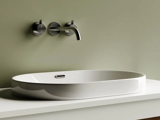 Раковина Ceramicanova Element CN5020 Sancos — Оригинал