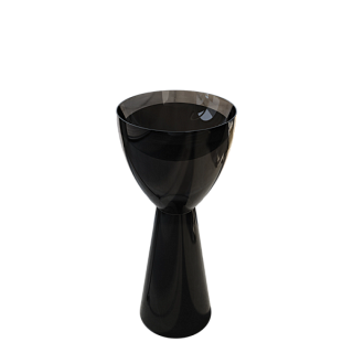 Раковина Abber Kristall AT2703Onyx черная
