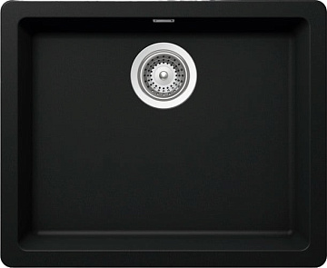 Мойка кухонная Schock Soho 700565U 60 (N-100) Cristadur пуро