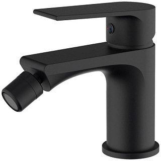 Смеситель для биде Clever Agora Xtreme 61717, черный