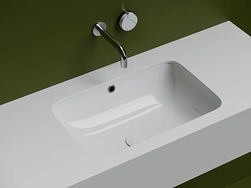 Встраиваемая раковина Ceramicanova Element CN7018