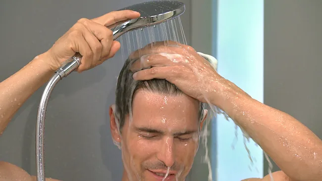 Душевая лейка Hansgrohe Raindance Select Air 120 Air 3jet 26520000 Sancos — Оригинал
