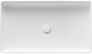 Накладная раковина Laufen Living Square 8.1143.4.000.112.1 60 см