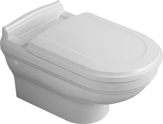Унитаз подвесной Villeroy & Boch Hommage 6661 B0 R1