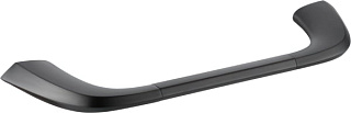 Полотенцедержатель Cezares Liner TH02-GM оружейная сталь