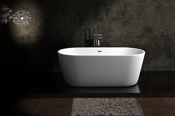 Акриловая ванна Art&Max 170x80 см, AM-520-1695-795