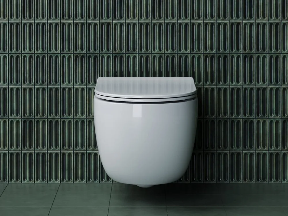 Унитаз подвесной Ceramicanova Long CN3015 Sancos — официальный сайт