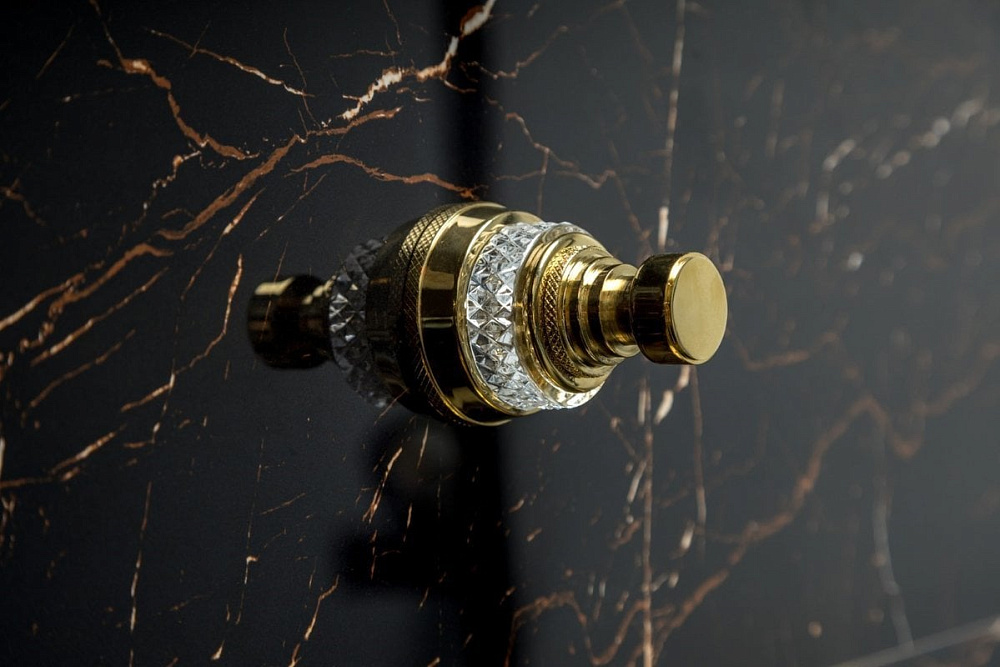 Крючок Boheme Aura 10246-G gold
