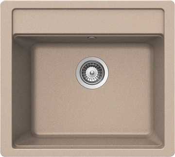Мойка кухонная Schock Nemo 60 (N-100) Cristalite саббиа