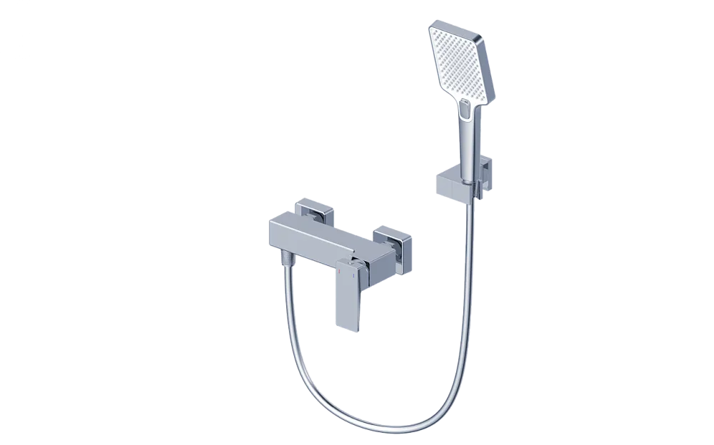 Смеситель для душа Wonzon & Woghand WW-88048068-CR хром Sancos — официальный сайт