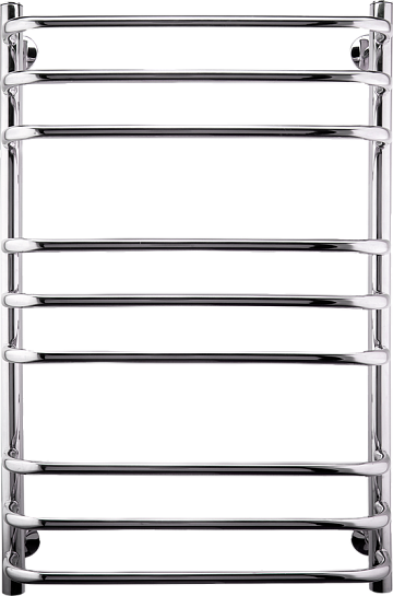 Полотенцесушитель водяной Indigo Brace LBCW80-50 серебристый