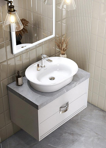 Накладная раковина KERAMA MARAZZI Canaletto CN.wb.60