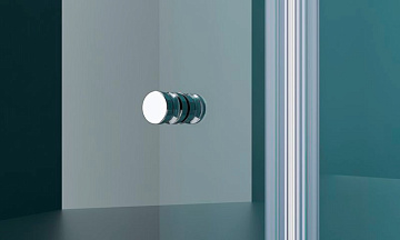 Душевая дверь в нишу BelBagno Etna B-11-100+70-C-Cr