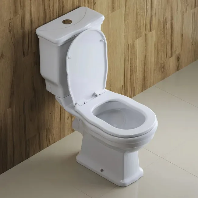 Унитаз-компакт напольный BelBagno Boheme BB115CPR Sancos — Оригинал
