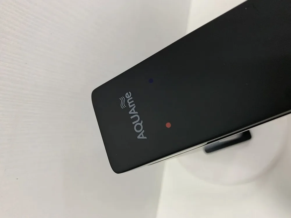 Смеситель для раковины AQUAme Savona AQM6810MB, черный матовый Sancos — официальный сайт