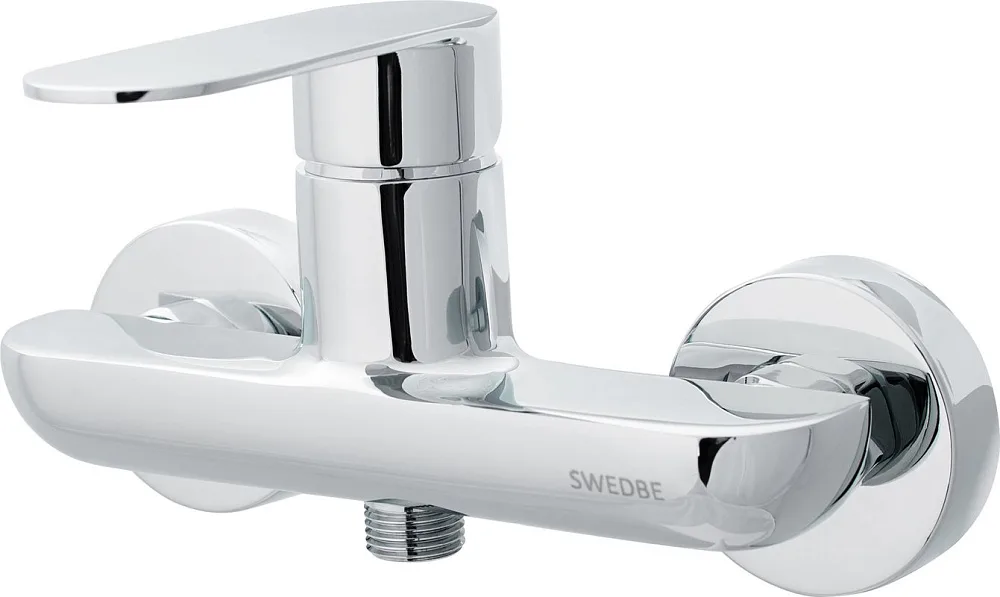 Смеситель для душа Swedbe Vulcan 1120 Sancos — официальный сайт