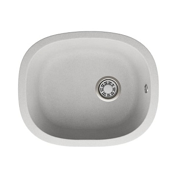 Мойка кухонная Emar Quartz EMQ-1560.P, барит