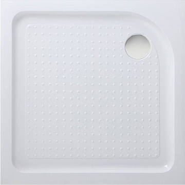 Поддон для душа BelBagno Tray 80х80 с сифоном