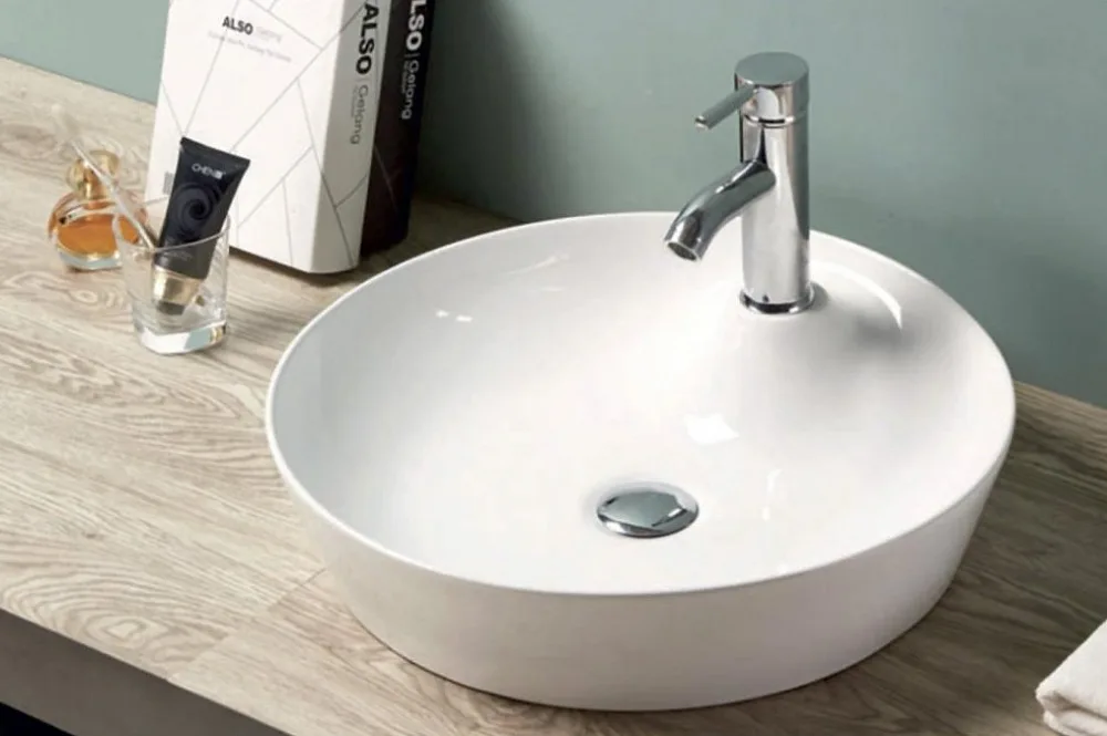 Накладная раковина BelBagno BB1306 накладная Sancos — официальный сайт