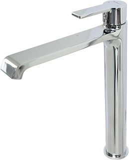 Смеситель BelBagno Aurora LMC-CRM-W0, хром