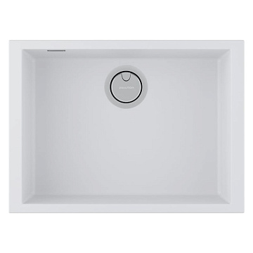 Мойка кухонная Paulmark Neo classic 60 PM966044-WH white