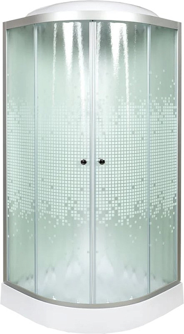 Душевая кабина DTO L 909EL