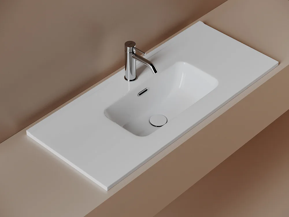 Мебельная раковина Ceramicanova Compact CN7030 91 Sancos — официальный сайт