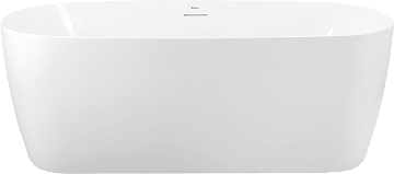 Акриловая ванна BelBagno 170x80 см, BB415