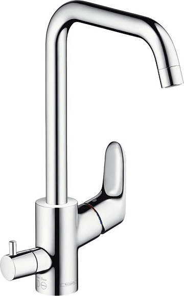 Смеситель для кухни Hansgrohe Focus E2 31823000