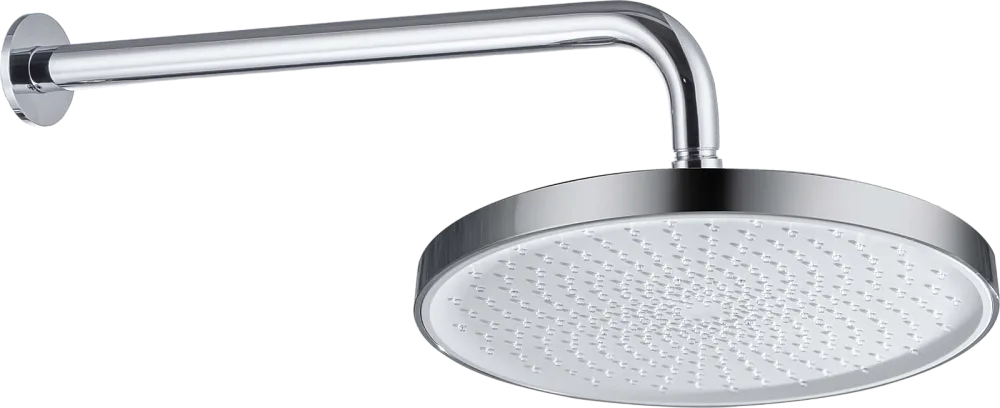 Верхний душ AQUATEK AQ2080CR 260 мм, хром Sancos — официальный сайт
