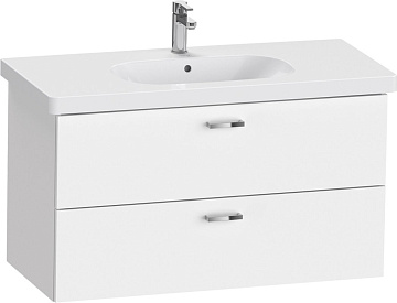 Мебельная раковина Duravit D-code 03421000002