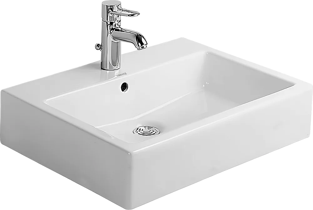 Мебельная раковина Duravit Vero 0454600000 60 см Sancos — официальный сайт